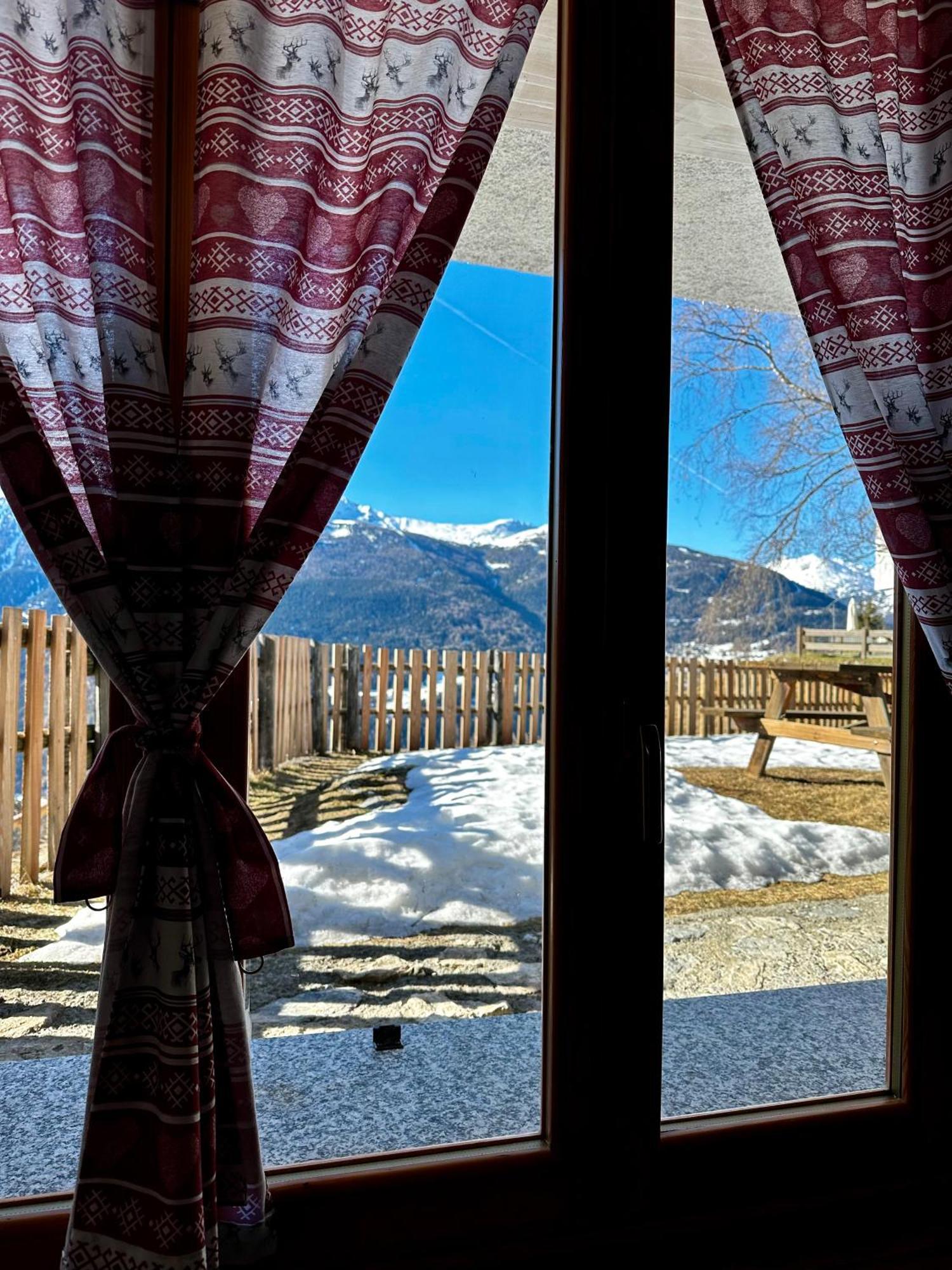 Chalet Bormino 6 Bormio Kültér fotó