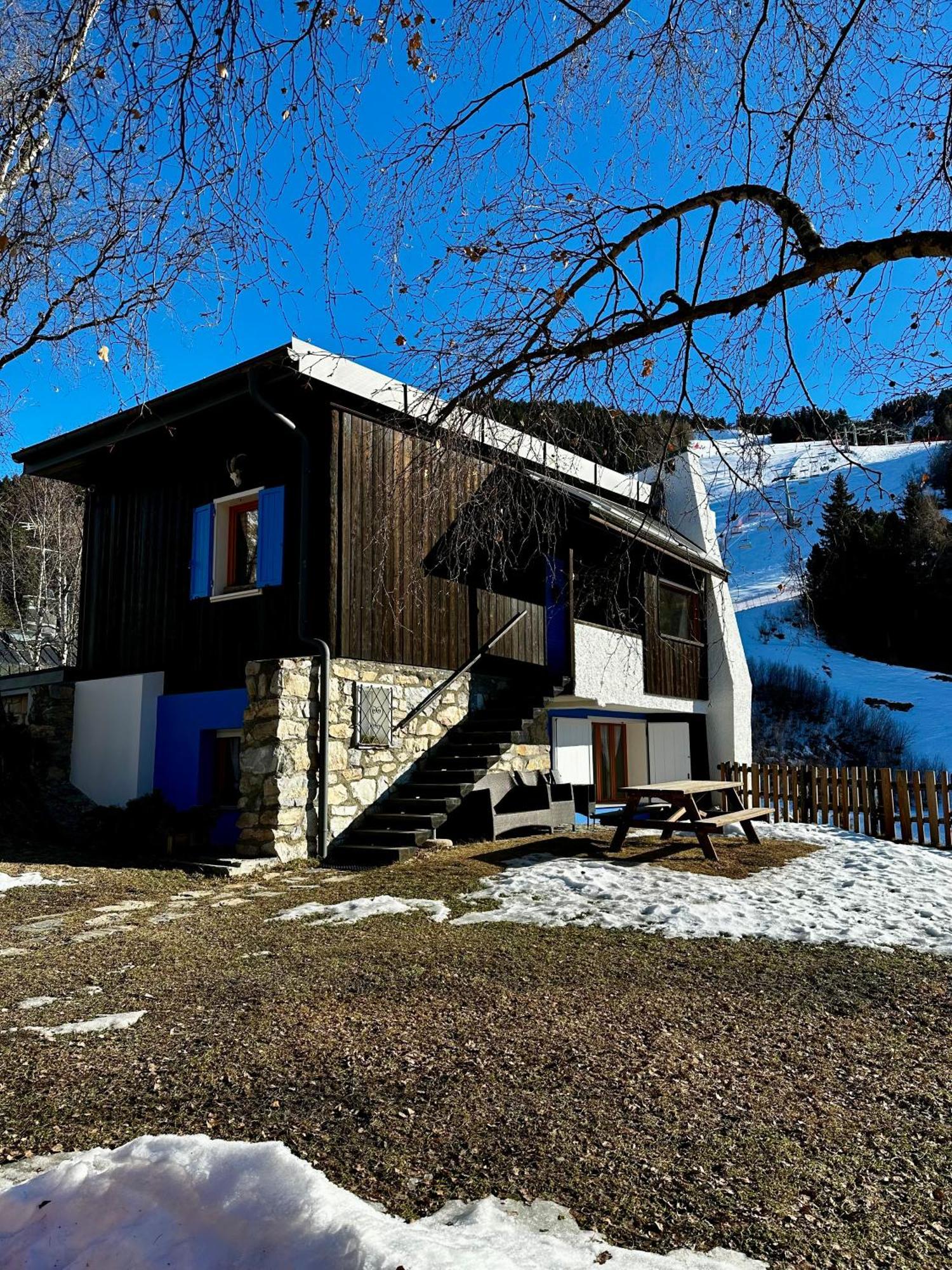 Chalet Bormino 6 Bormio Kültér fotó