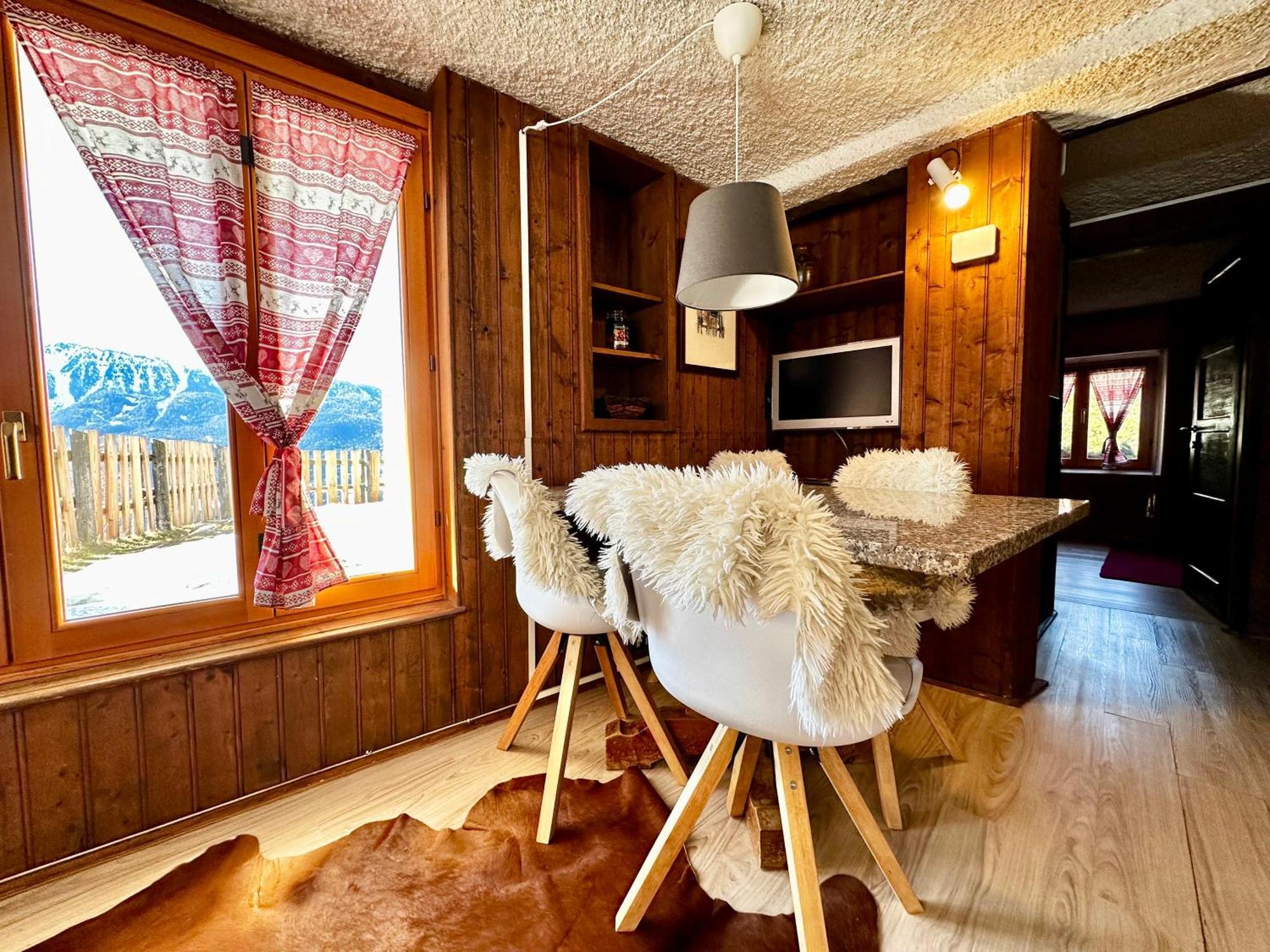 Chalet Bormino 6 Bormio Kültér fotó