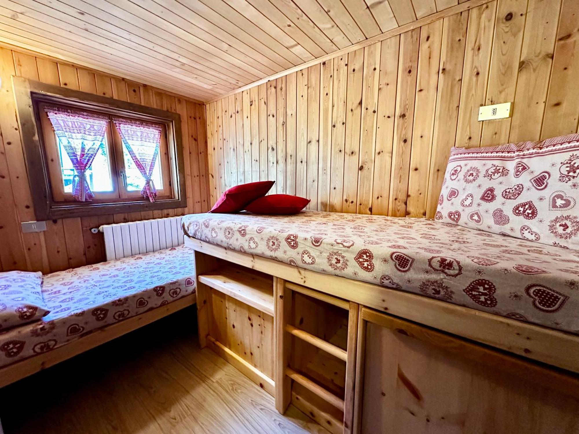 Chalet Bormino 6 Bormio Kültér fotó